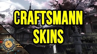 TF2: Gun Mettle - ALL Factory New Craftsmann Skins TF2: Gun Mettle - ALL Factory New Craftsmann Skins