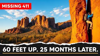 Superstition Mountains: The Disappearances 40 Miles From Phoenix