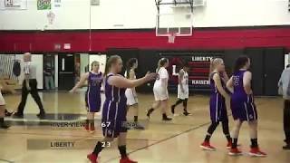 Highlights: Girls Basketball River View @ Liberty