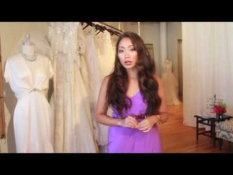 Video: Until What Month Of Pregnancy Can You Wear A Wedding Dress?