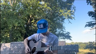 Parker McCollum - Handle On You (cover)