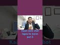 Part 2 . Chot ke karan kaan ke parde pe chhed #shortsvideo
