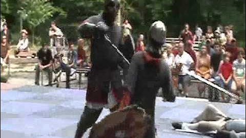 When Shields Bash.wmv