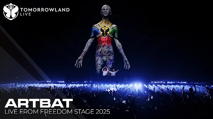 ARTBAT - Live at Tomorrowland 2025 (Freedom Stage, Weekend 2)