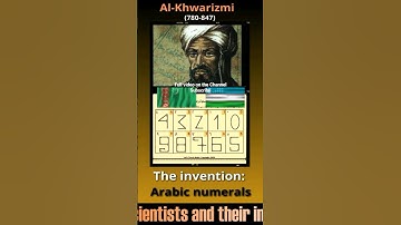 Famous scientists and their inventions | Part 2 #science