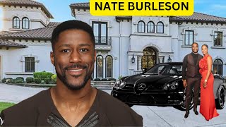 Celebrity Meet NATE BURLESON`S Life History, Age, Wife,  Kids, Family, Houses, Lifestyle And Net Worth 2025 Profile