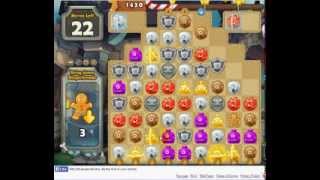 Monster Busters Level 232