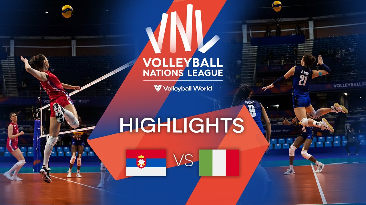 volleyball nations league live stream 2022