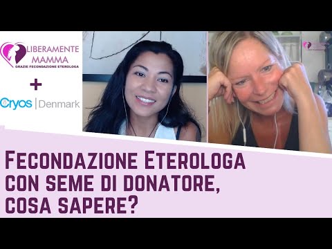 Banca del seme come funziona : cosa sapere sui donatori di seme online?