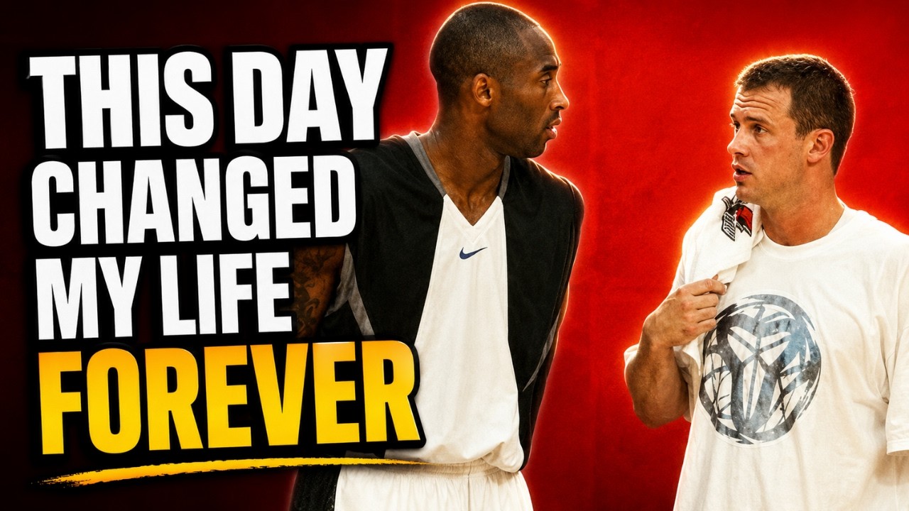 Thumbnail for Kobe Bryant Told Me Why He Was the Best in the World It's Not Talent