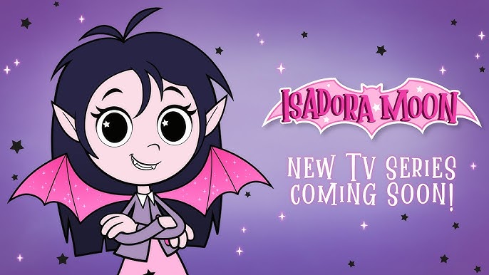 Kidscreen » Archive » Sky Kids commissions Isadora Moon adaptation