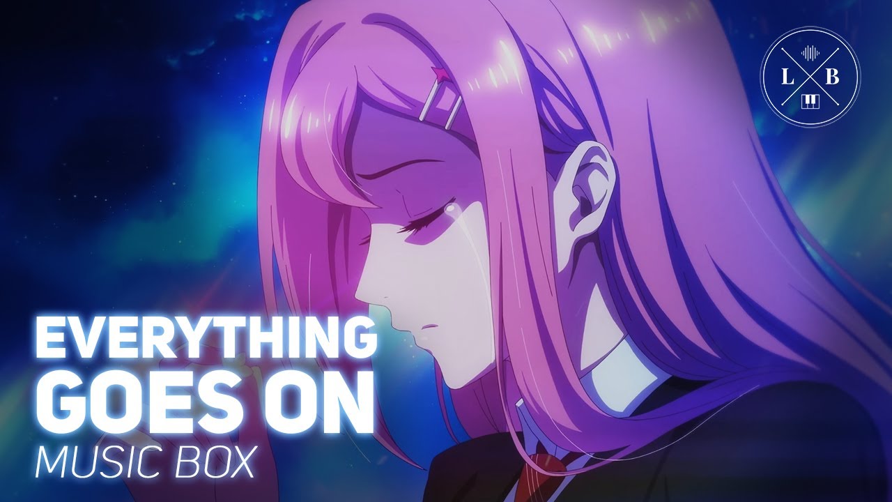 Porter Robinson - Everything Goes On (Star Guardian 2022) - Music Box