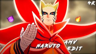 [4K 60 FPS] NXVAMANE - FRESH ~ Naruto [AMV/EDIT] 🗿🔥 | Yare Yare Edit Resimi