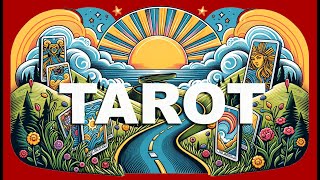 El Tarot: un viaje místico.