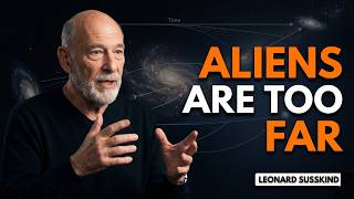 Why Interstellar Travel Is Almost Impossible — The Universe Won’t Allow It | LEONARD SUSSKIND