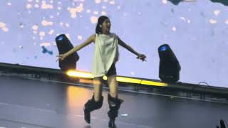 No Celestial / LE SSERAFIM Live at Osaka-jo Hall 07/25/2026