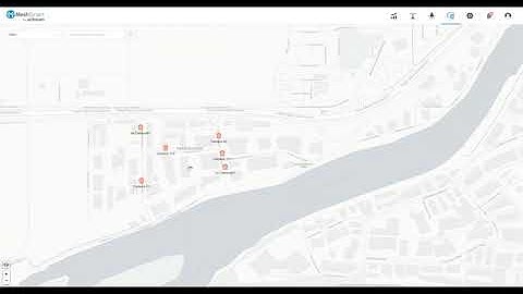 MeshSmart CityConnect Smart City Demo