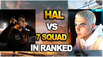 TSM Imperialhal Team vs 7 teams   INSANE CLUTCH IN PREDATOR LOBBY!! ( apex legends )