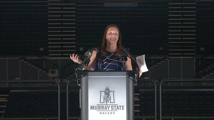 2022 Murray State Hall of Fame Inductee Melissa Sp...