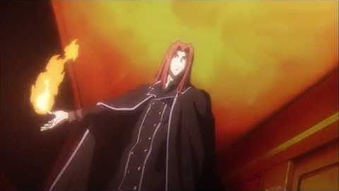 A Certain Magical Index - Clip - Fight Fire with a Hand (Dub)