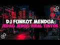 DJ FUNKOT MENDUA || DJ KU TAK HABIS FIKIR KURANGKU DIMANA KAU TEGA MELEPASKAN AKU VIRAL TIKTOK 2024