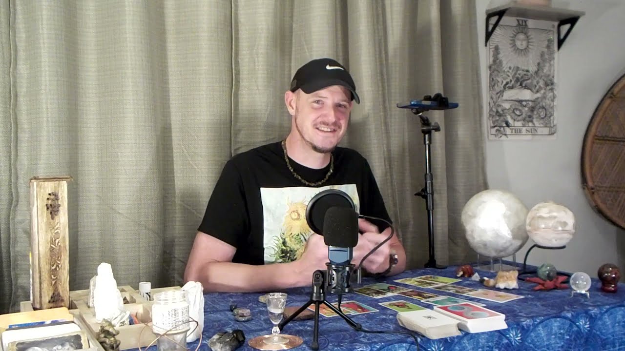 Sagittarius June 2021 Psychic Tarot Reading by Scott Sagent