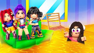 K-Pop Demon Hunters Dönüşerek Her Saniye Yükselen Lavdan Kaçmak