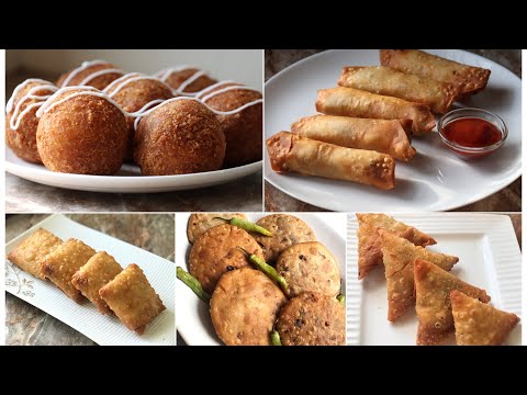 video 5 delicious iftar recipes Ramzan special recipes iftar recipes, Worldwide Recipes 5 delicious iftar recipes Ramzan special recipes iftar recipes