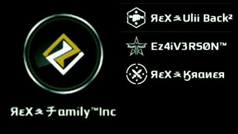 MC5||SQUAD BATTLE VS REX FAMILY||
