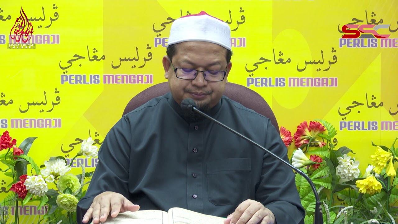 KHATAM 30 JUZUK TADARRUS AL QUR'AN PERLIS MENGAJI 23 April ...