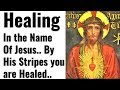 Miracle Healing Prayer in Jesus Name, Healing of Physical Ailment, Mental, Binding Virus epidemics