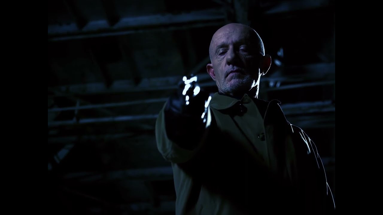 Today was a good day [Breaking Bad/Better Call Saul]