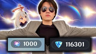 I UNLEASHED MY FULL POWER FOR THIS ACCOUNT