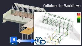 Collaboration Workflows: Revit and FEM-Design