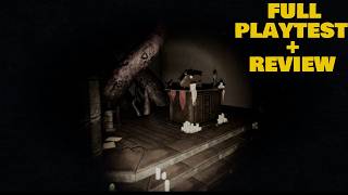 Myth of Valderit - Can you escape? | Full Playtest