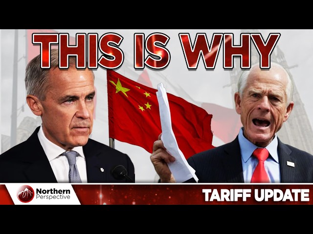 Mark Carney Warned By U.S. Official Not To Interfere In Elections, Chinese Steel Connection Revealed