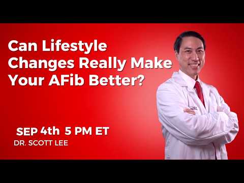 LIVE AFib Q&A recording