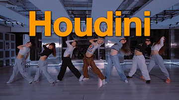 Dua Lipa《Houdini》妖爷编舞YaoYe choreography#choreography #houdini #dualipa