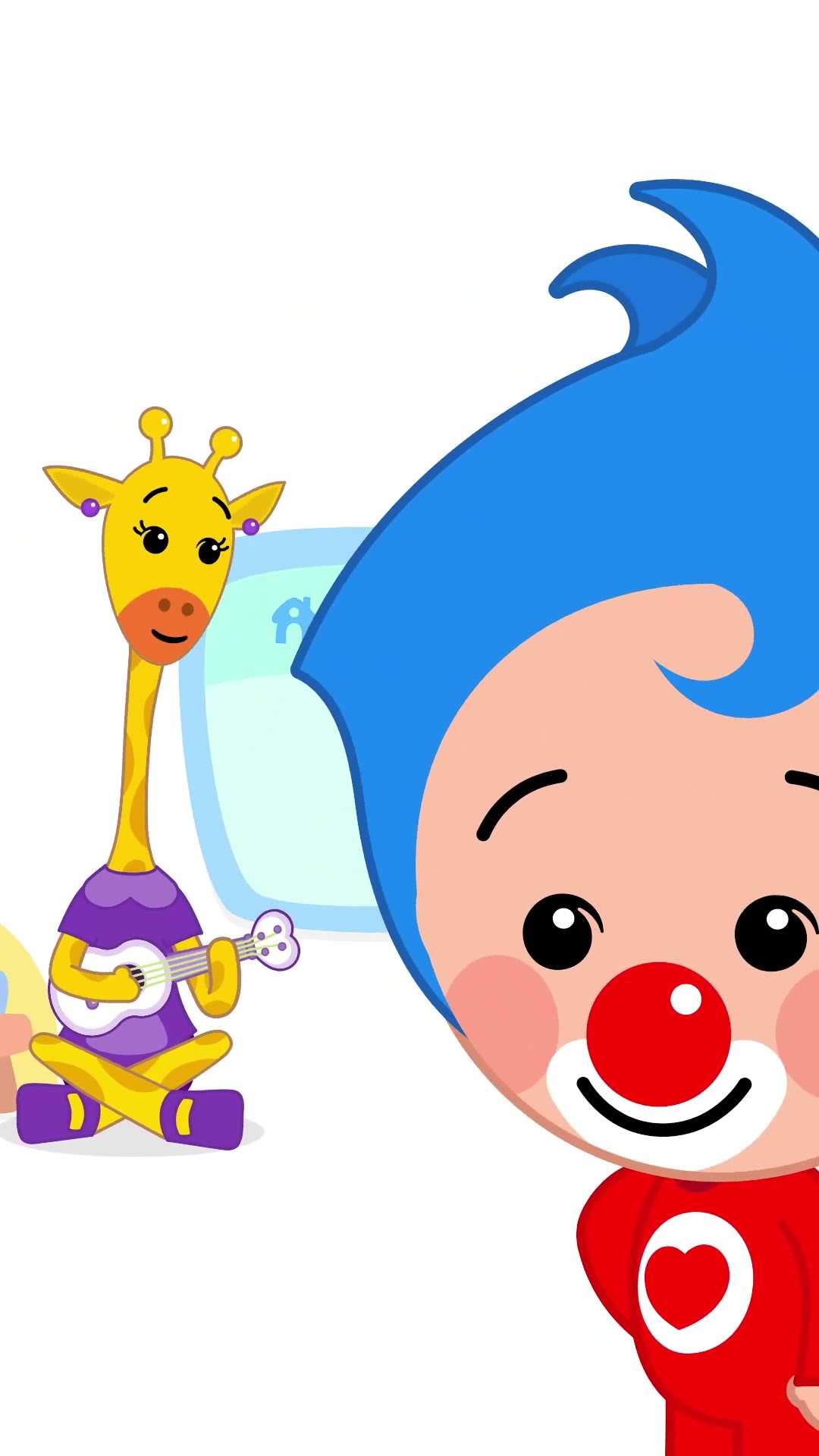 ¿QUIÉN HABRÁ VENIDO HOY? #CancionesInfantiles #PlimPlim #Shorts #maestraarafa