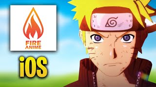 How to get FireAnime on iOS iPad iPhone! FireAnime Tutorial for iOS & Android screenshot 2