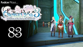 Atelier Ryza 3 - Episode 83: Coral Capers
