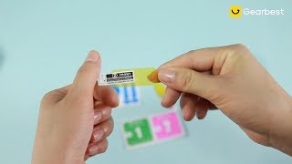 Full Coverage Soft Screen Protector for Xiaomi Mi Band 3 2PCS - Gearbest.com screenshot 3