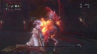 Bloodborne: An Elderly Blaze Of Glory