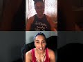 Instagram Live Series | Workout with us Sonya Davie and @FollowTheLitaTV  #WeGotUs #SourceLove