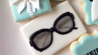 How to make cookie sunglasses