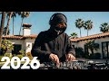 Deep Ocean Ibiza Mix 2026 🌊 Best Deep House Music for Relax, Study &amp; Chill