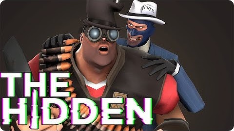 TF2 Hidden: Everything "Works"