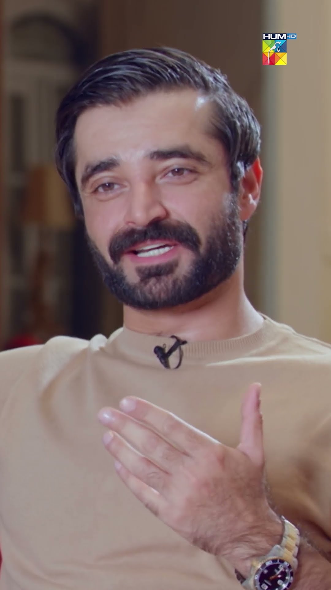 Hamza Ali Abbasi's FIrst Role....! #humtv  #shortsfeed #HUM20YearsOfMagic