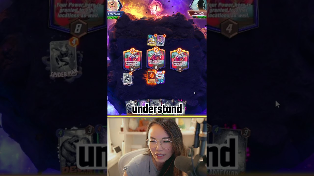 3 X The Nexus = INSANITY 🤯🤯🤯 #marvelsnap #shorts