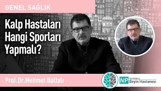 Kalp Hastaları Hangi Sporları Yapmalı?